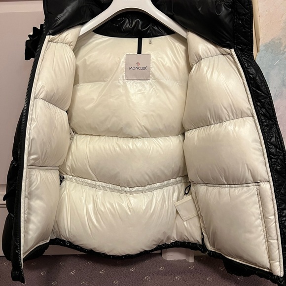 Moncler jacket size 1
